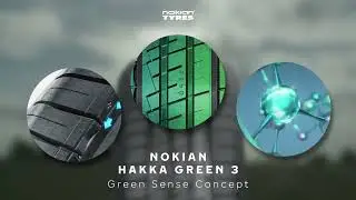 Nokian Hakka Green 3 технология Green Sense