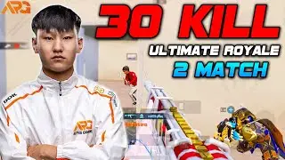 PUBG Mobile Mongolia : APG.Dok 2 Match Ultimate Royale Highlight Ep.417