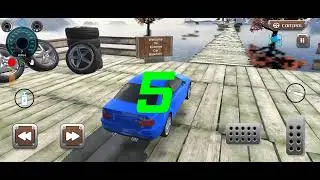 Extreme Car Balancer Game 2022 - Impossible Car Stunt Game  Android GamePlay #2