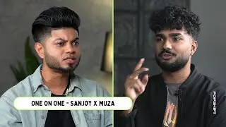 Sanjoy x Muza Interview Each Other | Bangladeshi American | One on One | PopShift