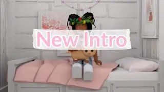 Welcome To My Channel! || My New Intro || 100 Subscriber Special