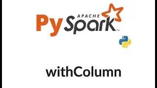 PySpark withColumn function