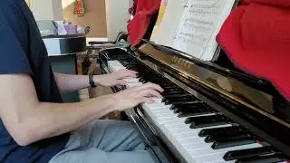Genshin Impact - Mondstadt Night Theme | Piano Cover