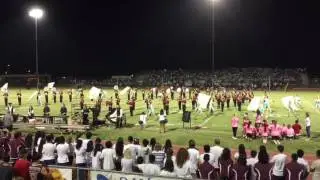 Palm Desert Marching Aztecs