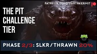 SWGOH: Challenge Rancor 