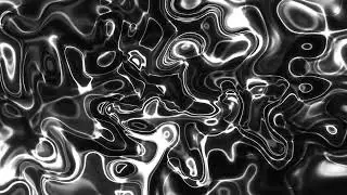 No Copyright Abstract Neon Black & White Lines Animation Background Seamless Loop || Royalty Free