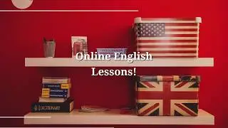 Online English Lessons -Online English lessons on Skype; learn English online!