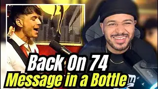 'This is NEXT Level! REN - Back On 74, Message In a Bottle | PURE Genius!