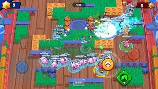 Fire Ball Break The Wall ! Brawl Stars Funny Moments & Glitches & Fails 2022