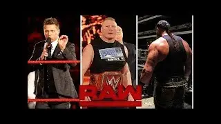 Raw Review -- Miz Returns {Jan '18}