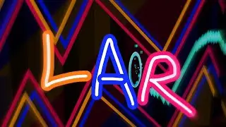 laranja azul rosa (Extreme Demon) by shmigels | Geometry Dash