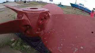 Темрюк. Музей "Военная горка "