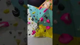 [ボルダリング日記🧗🏻抱石日記] 29062023 V4 @Hong Kong Climbing Park