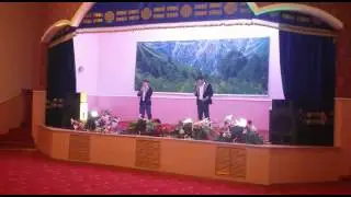 Сөзі Əсіре Əмірбек Əні Берік Тəжібаев Орындаушылары Берік Тəжібаев Оралхан Алтенов