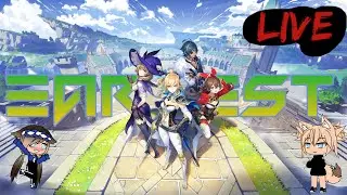 🔴GENSHIN IMPACT UPDATE 1.4🔴| EARNEST GAMING, NAMATOXFX | EU SERVER