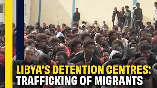 The Mediterranean Graveyard: Inside Libya’s Refugee Prisons | DISPATCH | HD Documentary