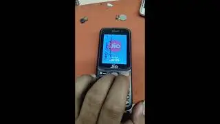 jio f41t lock 🔐 hung logo without tool pc
