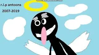 r.i.p antoons