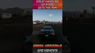 Insane Wall-Tap for the WIN in the Last Corner!