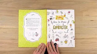 The Foolproof Method - How to Draw a Character by  Soizic Mouton