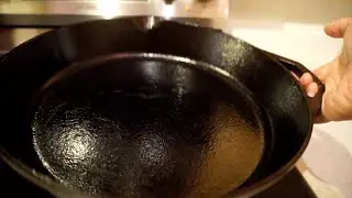 How To Clean Your Cast Iron Skillet