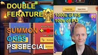 DOUBLE FEATURE IDLE HEROES PRIVATE SERVER SPECIAL