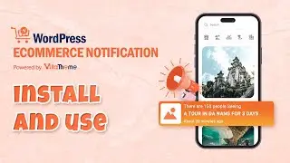 eCommerce Notification for WordPress