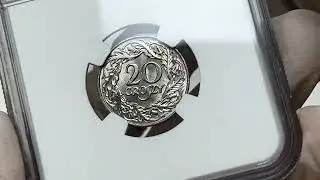 20 groszy 1923