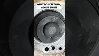 Hino 500 FM 280 JD - Engine Piston Damage #hino500  #automobile #mechanic #shorts #shortsvideo