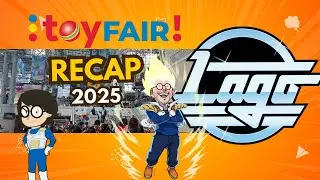 TOYFAIR 2025 Recap