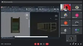 AutoCAD workshop(Overview of software) Design cave Event, Cognitia 2021 NIT Meghalaya