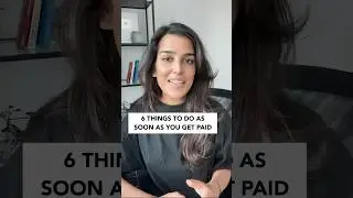 My 6-step Payday Routine. Full guide 👆 