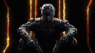 Call of duty black ops 3 с Годей и Тёмой