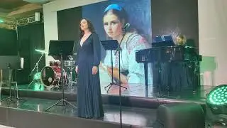 Пётр Ильич Чайковский "Я ли в поле да не травушка была" Ксения Дронова и Диана Хизяпова
