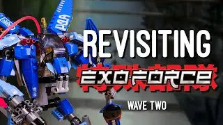 Revisiting Exo-Force: Wave 2