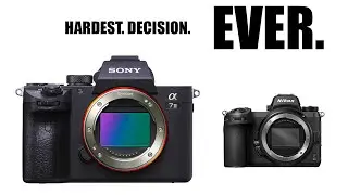 Switching from Nikon to Sony