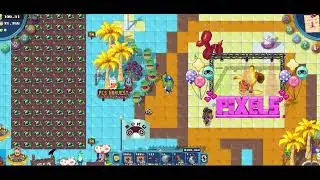 PIXELS︱🐝CURE FOR THE BEES QUEST︱GET +150 REPUTATION POINTS︱ALINA'S QUEST