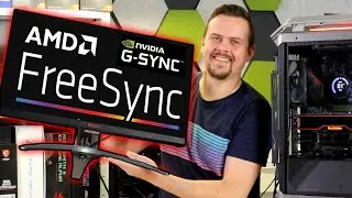 FAKTAT AMD FreeSync- & NVIDIA G-Sync -tekniikoista
