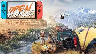 10 Best Open World Games on Nintendo Switch You Must Play in 2024!