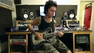 Engl Richie Blackmore Signature 100 - Metal Playthrough and demo