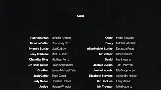 Classic Credit Roll - Free Premiere Pro Template