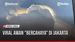 FOTO VIRAL AWAN DI JAKARTA 