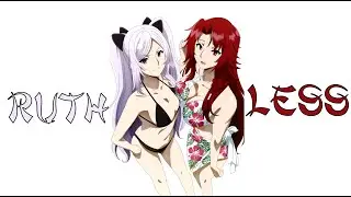[AMV] Аниме клип = Ruthless