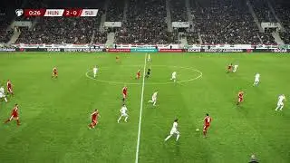 UEFA European Qualifiers On-Screen Graphics Breakdown