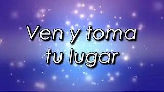 Toma tu lugar - Marcos Brunet (Letra)