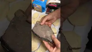 Momma cooks with ROTTEN meat 🤢🤮 #joshsmom #cooking #joshandmomma