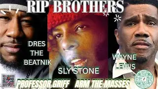 MUST BE THE MUSIC: w/host PROFESSOR GRIFF