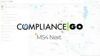 Manage Your Entire MS4 with ComplianceGO!