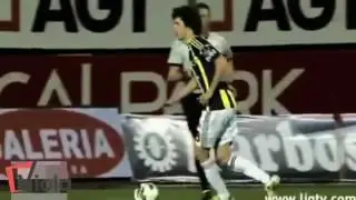 SALIH UÇAN● Goals, Skills & Assists ● ROMA ● 2015 HD