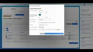 Moodle - Ein - & automatische Ausschreibung richtig einstellen